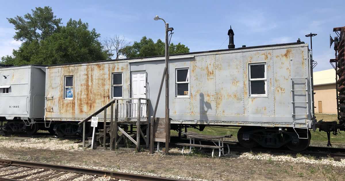 Nickel Plate Road (Railroad)