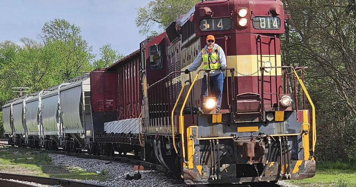 Hoosier Valley Railcar Storage