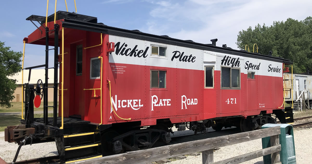 Nickel Plate Road (Railroad)