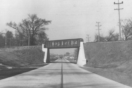 NKP Bridge - Noblesville, Indiana