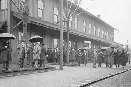 LS&MS Depot - LaPorte, Indiana