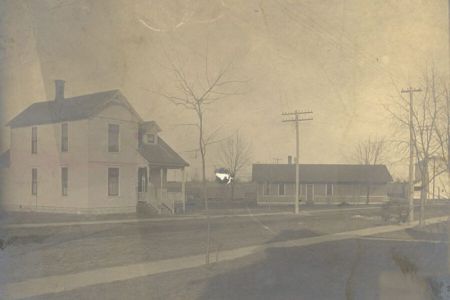 CC&L Depot - North Judson, Indiana