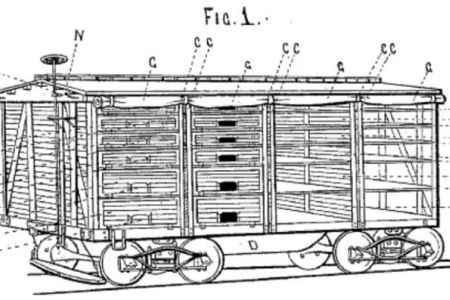 Original Patent Drawing