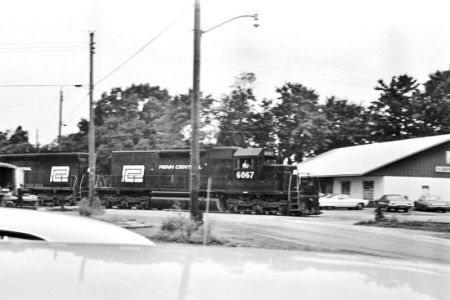 PC Freight - Toto, Indiana