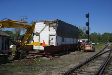 Positioning the First Floor