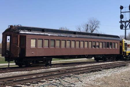 Erie Lackawanna No. 3328