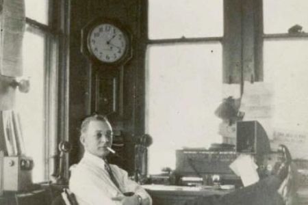 HA Tower - Hamlet, Indiana