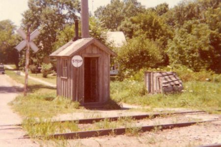 NKP Watchman Shanty - Plymouth, Indiana