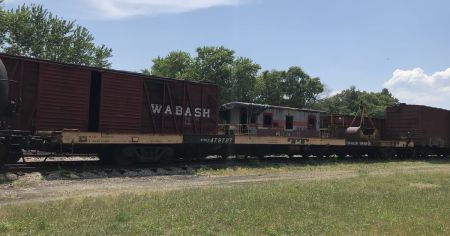 Trailer Train No. 479727