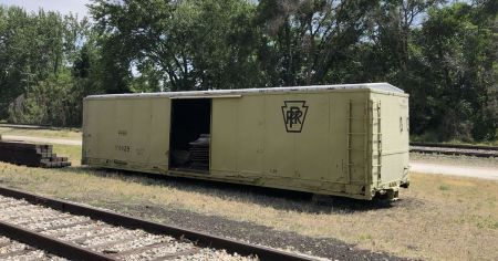 Pennsylvania Railroad No. 573029