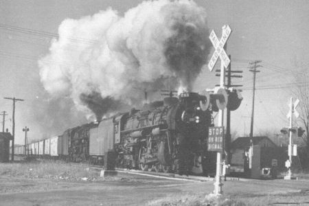 NKP nos. 741 and 764 - South Gary, Indiana