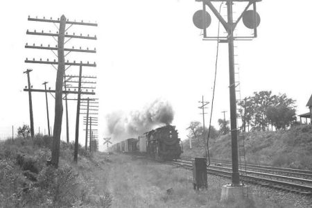 NKP - Spriggsboro, Indiana