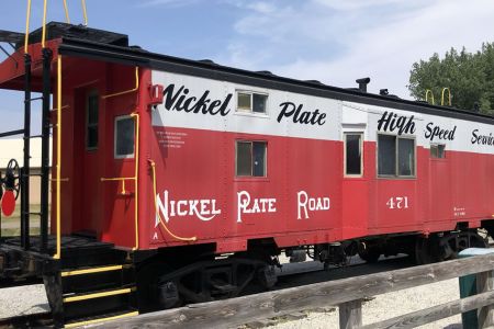 Nickel Plate Road No. 471