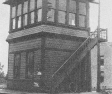 Tower - Rochester, Indiana