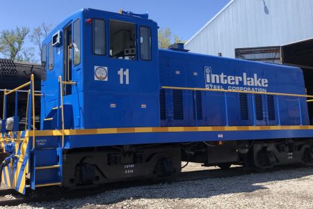 Interlake Iron No. 11