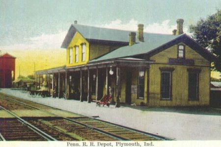 PFW&C Depot - Plymouth, Indiana