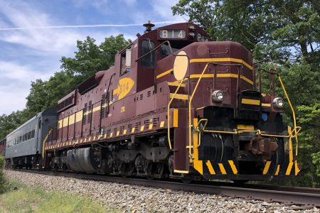 Duluth, Missabe & Iron Range No. 814