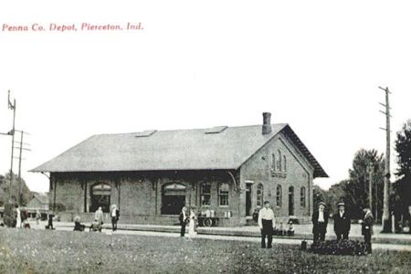 PFW&C Depot - Pierceton, Indiana
