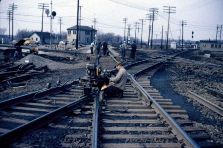 Historic Railroad Photos