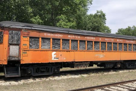 Chicago, South Shore & South Bend No. 4