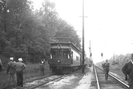 CERA Fantrip - Tee Lake, Indiana