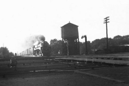 PRR T1 - Plymouth, Indiana