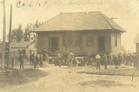 CI&S Depot Moving - Walkerton, Indiana