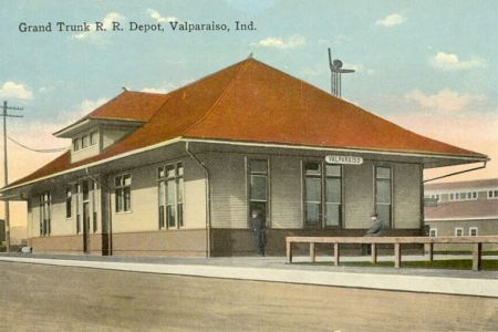 GTW Station - Valparaiso, Indiana