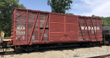 Wabash No. 49114
