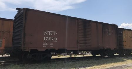 Nickel Plate Road No. 15979