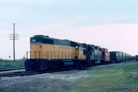 NS Local - Argos, Indiana