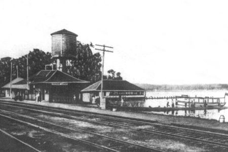 Monon Depot - Cedar Lake, Indiana