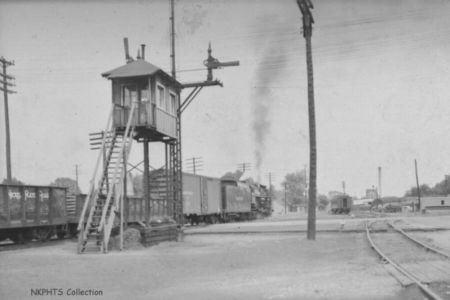 NKP no. 720 - Frankfort, Indiana