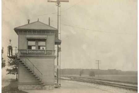 PFtW&C Tower - Donaldson, Indiana