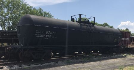 General American Transportation Corporation No. 87877