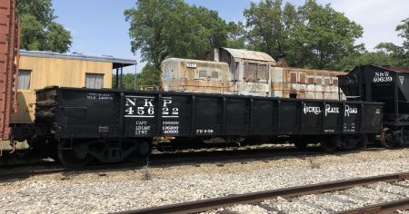 Nickel Plate Road No. 45622