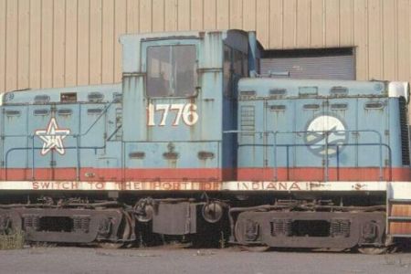 HVRM Whitcomb 44-tonner