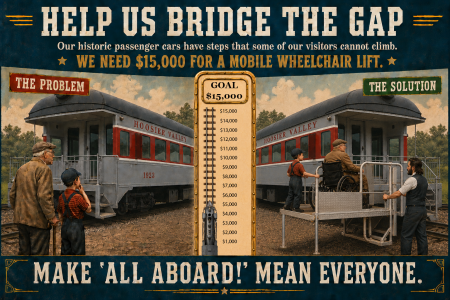 All Aboard for Everyone