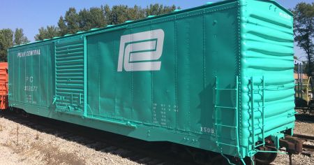 Penn Central No. 153177