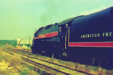 American Freedom Train - North Judson, Indiana