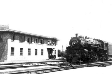 New York Central - South Bend, Indiana