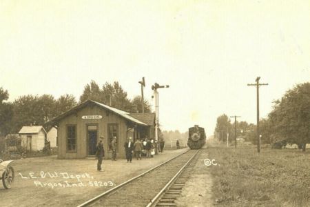 LE&W Depot - Argos, Indiana