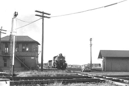 PM 2-10-2 no. 1102 - Wellsboro, Indiana