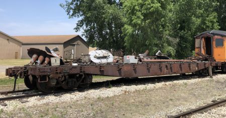 Nickel Plate Road No. 2733
