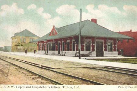 LE&W Depot - Tipton, Indiana
