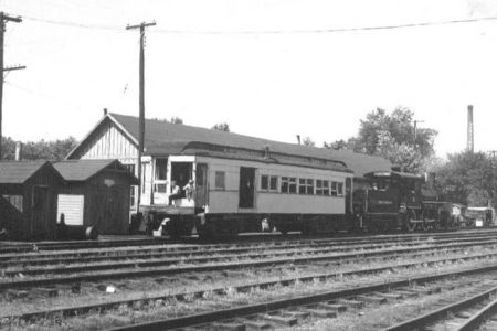 Ferdinand Railroad - Huntingburg, Indiana