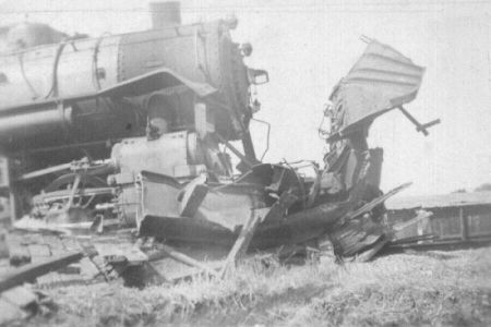 NKP / PRR Wreck - Plymouth, Indiana