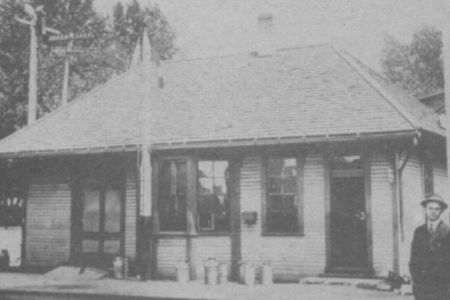 LE&W Depot - Tyner, Indiana