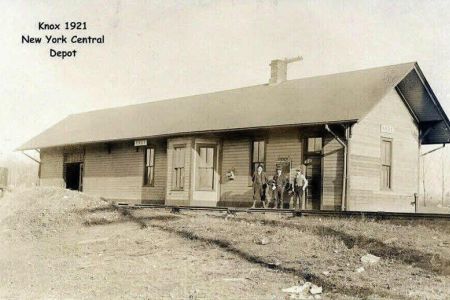 NYC Depot - Knox, Indiana