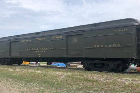 Nickel Plate Road No. 344